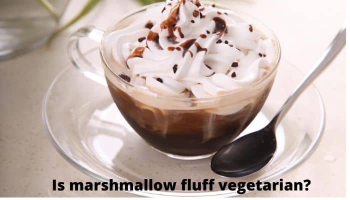 Is marshmallow fluff vegetarian? FAQs - Candy On top