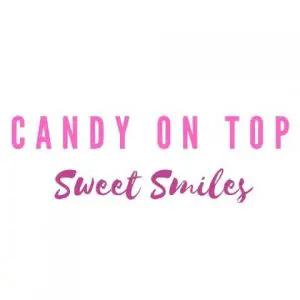 Candy on top