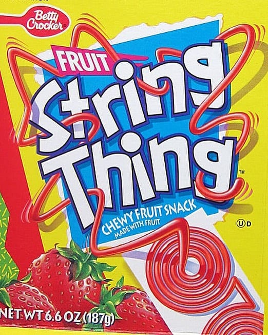 Fruit-String-Thing