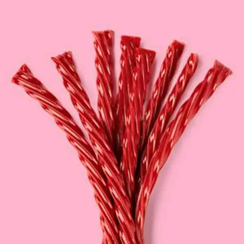 Twizzlers candy
