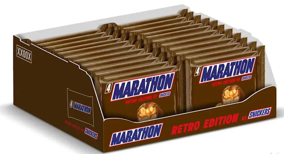 Marathon-snicker-retro