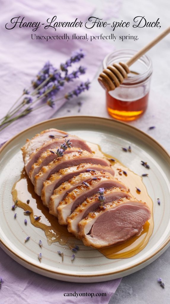 Honey-Lavender-Duck