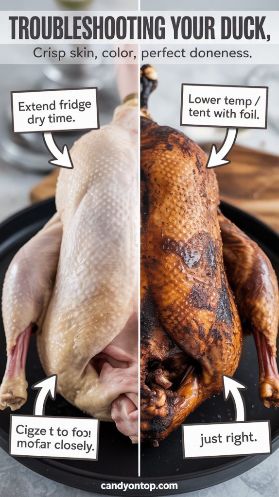 Troubleshooting-Skin-Not-Crisp-Glaze-Burning