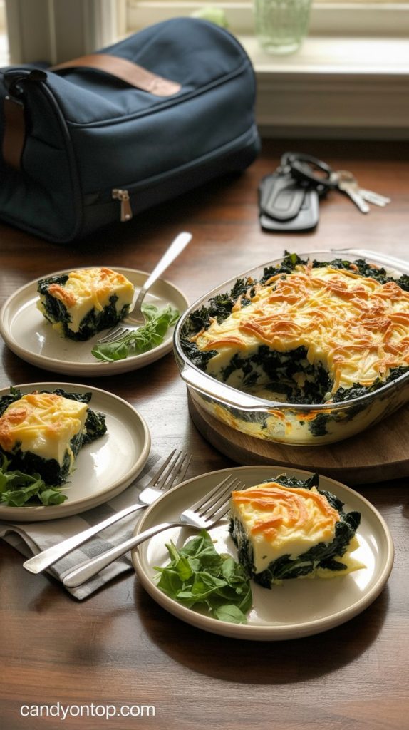 Why This Gratin Works for Good Friday