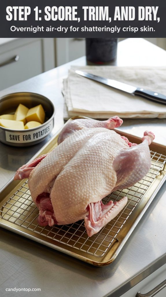 step1-score-trim-dry