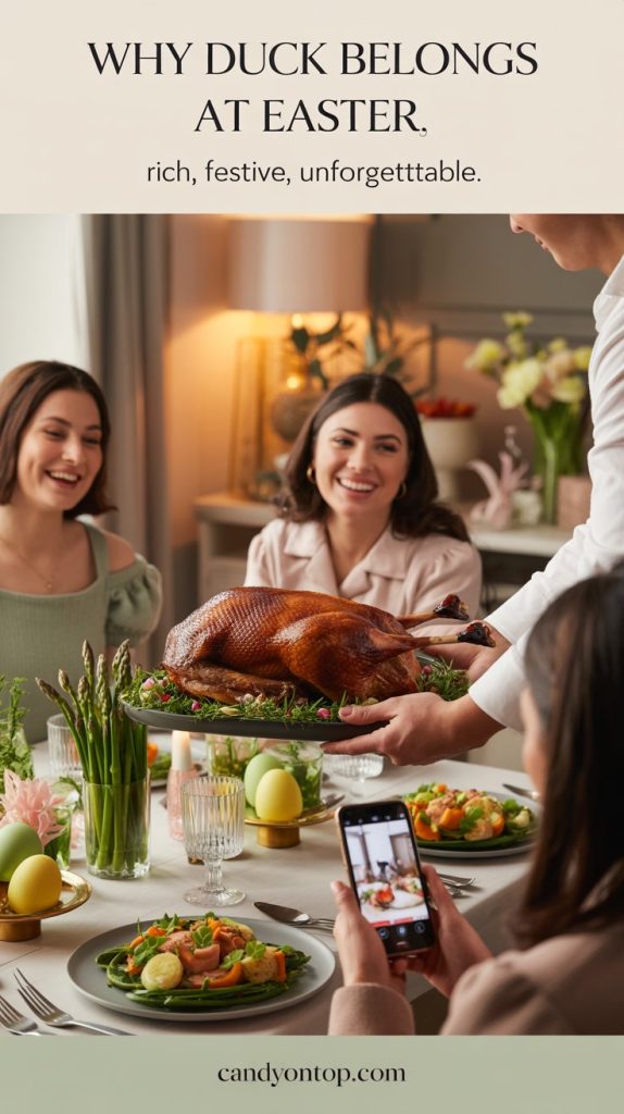 why-duck-belong-at-easter