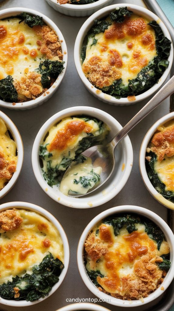 Individual Ramekin Gratins