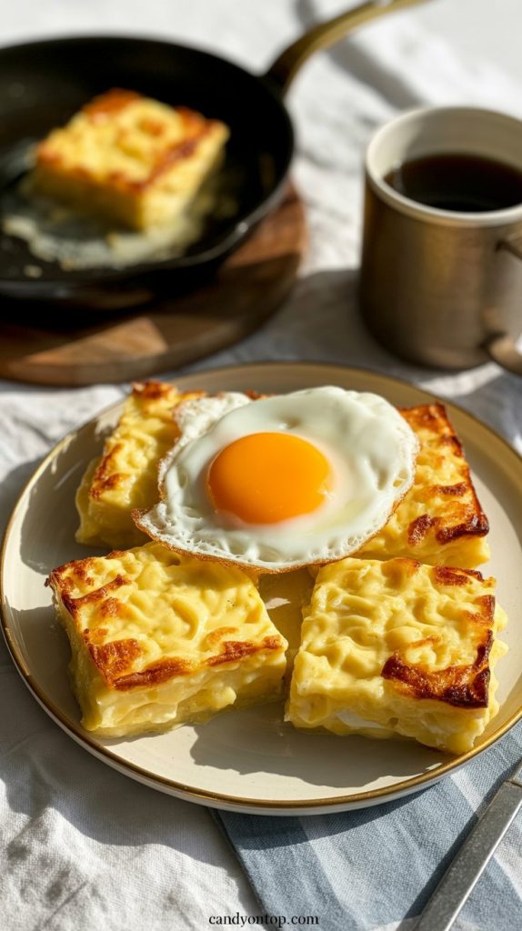 Leftovers: Next-Day Gratin with Eggs