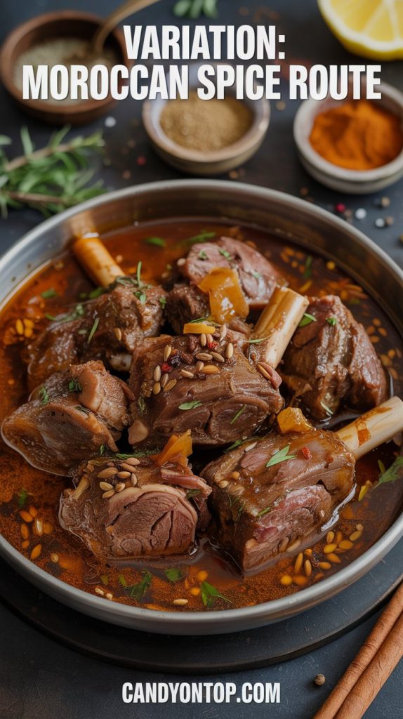 Seven Variations – Moroccan Spice Route