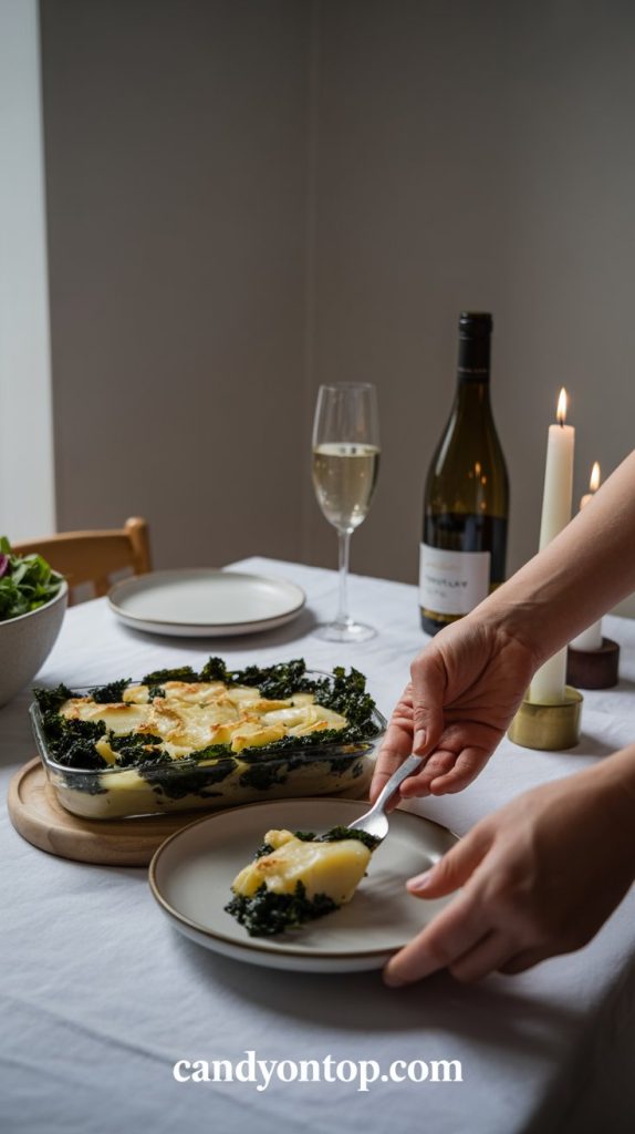 The Good Friday Table Argument for Gratin