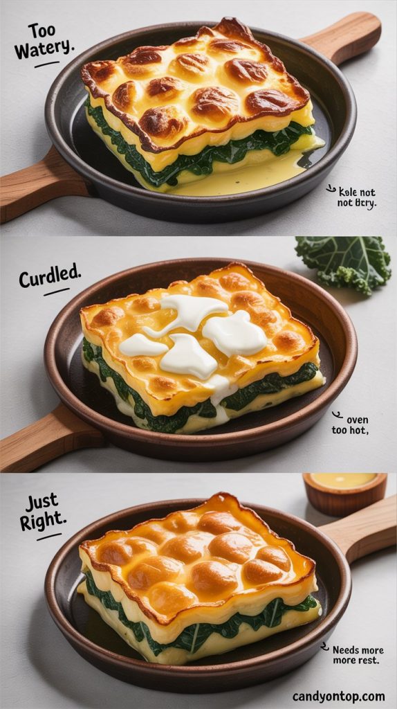 Troubleshooting Your Gratin