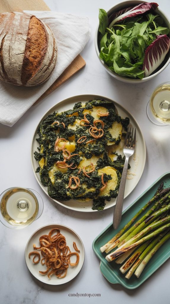 What to Serve With gratin